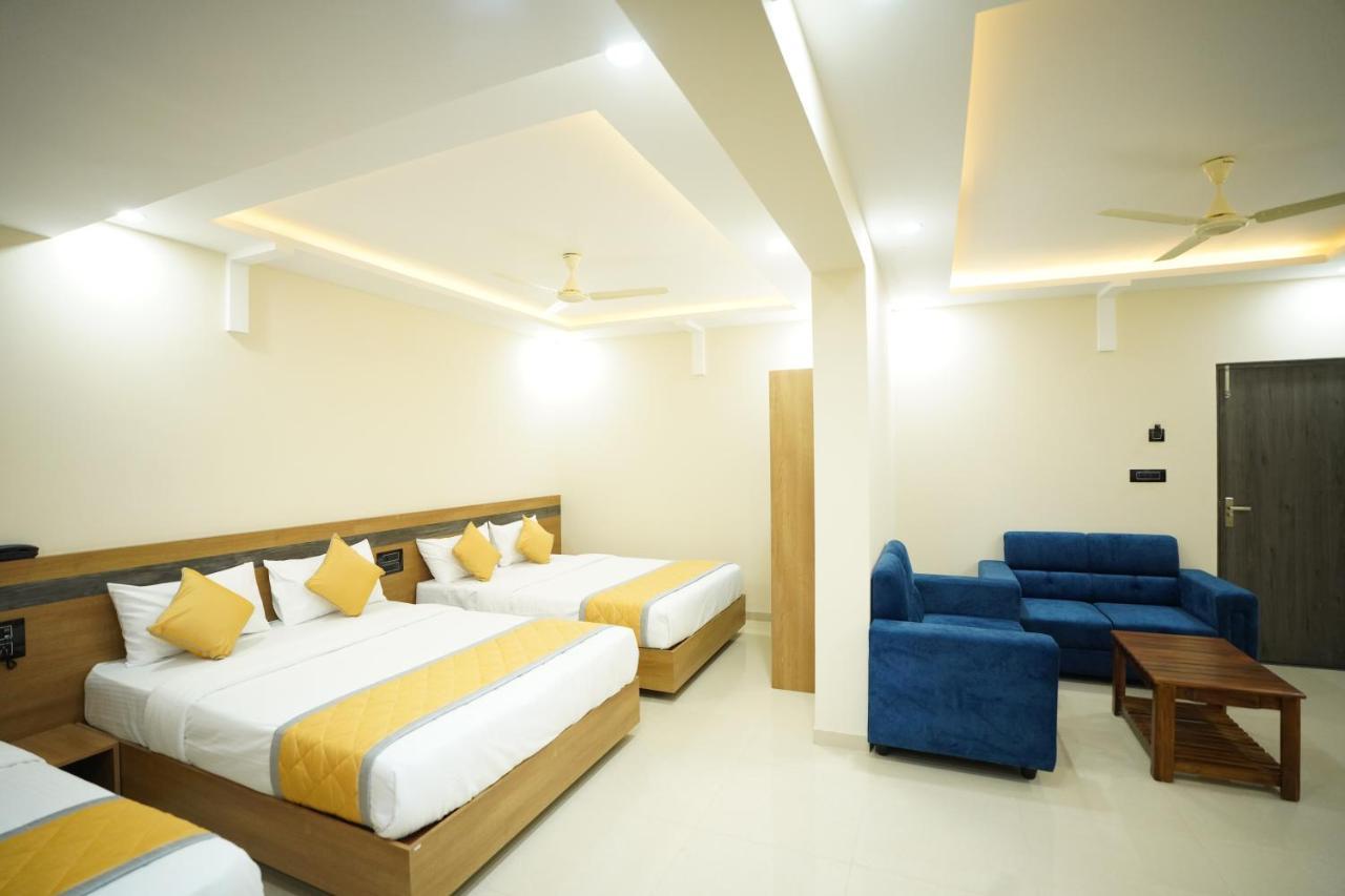 Hotel Mangalore Stay Inn Ngoại thất bức ảnh