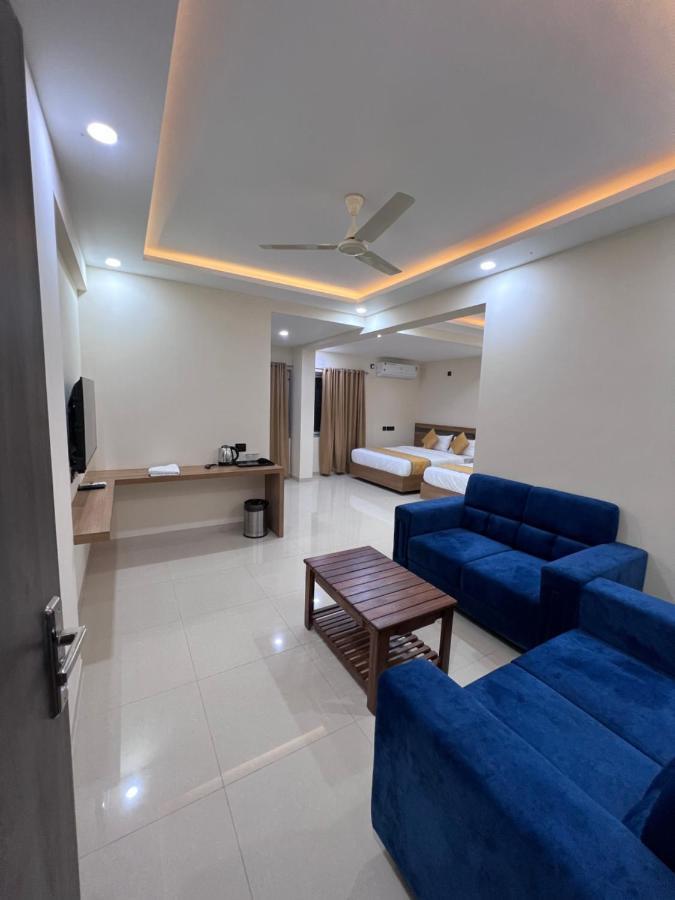 Hotel Mangalore Stay Inn Ngoại thất bức ảnh